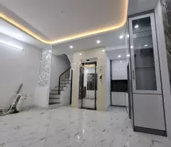 BÁN NHÀ QUAN NHÂN THANH XUÂN 5 TẦNG THANG MÁY NHÀ ĐẸP FULL NỘI THẤT GẦN PHỐ THOÁNG SÁNG GIÁ 6,7 TỶ