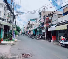 Mặt tiền kinh doanh Ba Đình 4x32 đúc 3 tầng chỉ 10 tỷ 4