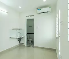 Cho thuê phòng trọ 15m2 gần cầu Tân Thuận 2 - Quận 7