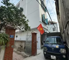 HÀNG HIẾM !!! DIỆN TÍCH RỘNG 37M, GIÁ HỢP LÍ - 4 TẦNG - 4PN - CĂN GÓC- ĐƯỜNG Ô TÔ - GIÁ 5.3X TỶ