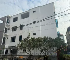 HÀNG HIẾM !!! DIỆN TÍCH RỘNG 37M, GIÁ HỢP LÍ - 4 TẦNG - 4PN - CĂN GÓC- ĐƯỜNG Ô TÔ - GIÁ 5.3X TỶ