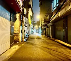 6.2 TỶ - NHÀ 5 TẦNG TÂN MAI, HOÀNG MAI - Ô TÔ ĐỖ CỔNG  - NHÀ  ĐẸP FULL NỘI THẤT Ở LUÔN