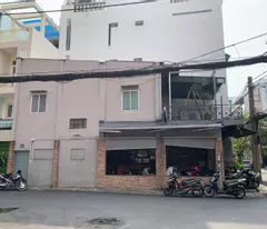 Bán Nhà  lô góc MT Hẻm Lý Thường Kiệt, Cư xá Lữ Gia, DT: 5x12m, 2 Tầng, 2PN, 9.6 tỷ.