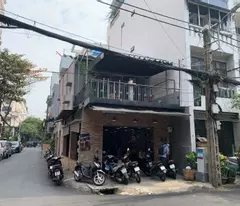Bán Nhà  lô góc MT Hẻm Lý Thường Kiệt, Cư xá Lữ Gia, DT: 5x12m, 2 Tầng, 2PN, 9.6 tỷ.