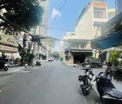 Bán Nhà  lô góc MT Hẻm Lý Thường Kiệt, Cư xá Lữ Gia, DT: 5x12m, 2 Tầng, 2PN, 9.6 tỷ.