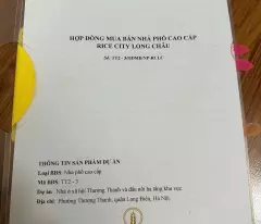 Hot Hot Bán Gấp 3 Căn Liền Kề Dự Án Rice City Long Biên Tháng 9 2025 Nhận Nhà