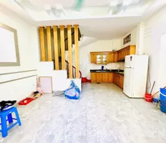BÁN NHÀ XUÂN ĐỈNH - MẶT NGÕ - LÔ GÓC - 5T
