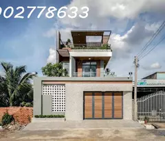 ĐẤT BIỆT THỰ CÙ LAO PHỐ, HIỆP HOÀ, BIÊN HÒA,Diện tích 10 × 35= 350m2, Sổ hồng riêng full thổ cư