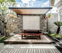 ĐẤT BIỆT THỰ CÙ LAO PHỐ, HIỆP HOÀ, BIÊN HÒA,Diện tích 10 × 35= 350m2, Sổ hồng riêng full thổ cư