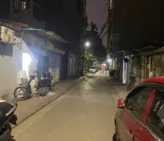 BÁN NHÀ 4T-80M-14.5TY-KIM GIANG-THANH XUÂN-LIÊN HỆ 0982769586