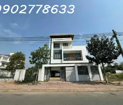 Hướng : Đông NamCăn biệt thự khu dân cư Phúc Hiếu, Hiệp Hoà, BIÊN HÒA, Diện tích 11x20= 220m2,Sổ