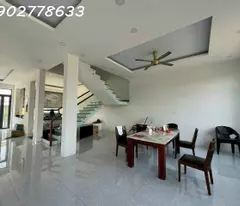 Hướng : Đông NamCăn biệt thự khu dân cư Phúc Hiếu, Hiệp Hoà, BIÊN HÒA, Diện tích 11x20= 220m2,Sổ