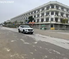 CẶP GÓC TP.THANH HÓA, 1 BƯỚC RA ĐẠI LỘ. SẴN SỔ SANG TÊN. KINH DOANH NGAY. LH: 0966 343 969