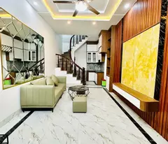 Bán Nhà Thanh Lân Hoàng Mai 32m 4 Tầng 3 Ngủ Full Nội Thất Giá 4.75 Tỷ Sổ Riêng
