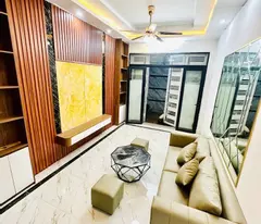 Bán Nhà Thanh Lân Hoàng Mai 32m 4 Tầng 3 Ngủ Full Nội Thất Giá 4.75 Tỷ Sổ Riêng