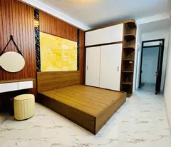 Bán Nhà Thanh Lân Hoàng Mai 32m 4 Tầng 3 Ngủ Full Nội Thất Giá 4.75 Tỷ Sổ Riêng