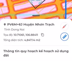 Cơ Hội Đầu Tư Lý Tưởng Tại Huyện Nhơn Trạch, Đồng Nai!