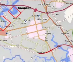 Cơ Hội Đầu Tư Lý Tưởng Tại Huyện Nhơn Trạch, Đồng Nai!