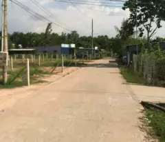 Bán gấp lô đất an tây 060, bến cát, bình dương - giá 1.55 tỷ sổ hồng