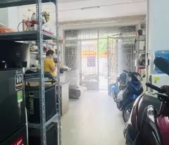 Bán nhà đường Sư Vạn Hạnh, P.12, Q.10, đường nhựa 8m thông - 56m2 - 4 tầng  - Nhỉnh 15 tỷ