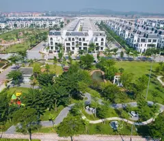 Bán BT HUD Mê Linh 70 tr/m. Ân hạn gốc 5 năm.