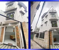 BÁN NHÀ 3 MẶT TIỀN HẺM Gò VẤP– HIẾM CÓ KHÓ TÌM – GIÁ CỰC TỐT!