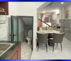 BÁN NHÀ 3 MẶT TIỀN HẺM Gò VẤP– HIẾM CÓ KHÓ TÌM – GIÁ CỰC TỐT!