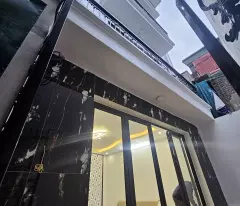 Bán nhà Tam Trinh giá 7.8 tỷ, diện tích 50m2, 5 tầng, mặt tiền 5m