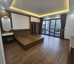 Bán nhà Tam Trinh giá 7.8 tỷ, diện tích 50m2, 5 tầng, mặt tiền 5m