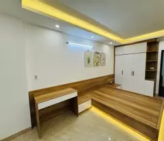 Bán nhà Giáp Nhị giá 5.6 tỷ, diện tích 30m2, 5 tầng, mặt tiền 3.5m