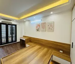 Bán nhà Giáp Nhị giá 5.6 tỷ, diện tích 30m2, 5 tầng, mặt tiền 3.5m