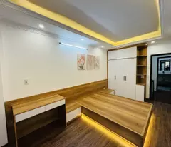 Bán nhà Giáp Nhị giá 5.6 tỷ, diện tích 30m2, 5 tầng, mặt tiền 3.5m