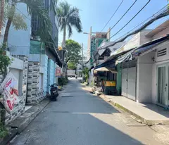 Nhà Đặng Văng Bi, 2 tầng, 76m2, ngang 5.2m, HXH, Metro, 4.85 tty