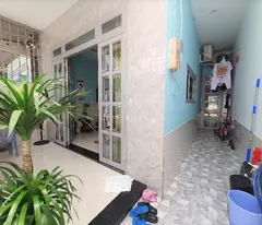 Nhà Đặng Văng Bi, 2 tầng, 76m2, ngang 5.2m, HXH, Metro, 4.85 tty