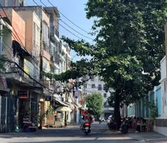Bán nhà hẻm 350 Nguyễn Văn Lượng 168m2 ngang 6.7m 8PN TN 36 triệu đi bộ tới Lotte 21 tỷ