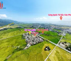 ✨ Cơ hội đầu tư sinh lời cao - Bán Đất Phân Khu 8 Cổ Mã - Tu Bông, KKT Vân Phong, Khánh Hòa ✨