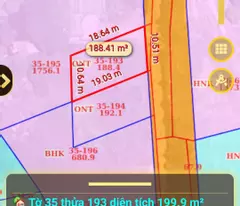 **BÁN ĐẤT BIỂN FULL THỔ CƯ - VỊ TRÍ ĐẮC ĐỊA GẦN KĐT CỔ MÃ - TU BÔNG, VẠN NINH, KHÁNH HÒA**