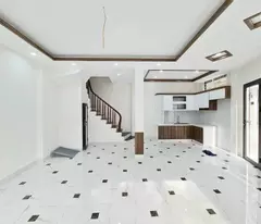 Bán nhà riêng 48m2 cạnh chợ Giang Xá, Trạm Trôi. Thiết kế 4 phòng ngủ. Ngõ thoáng tiện Ôtô