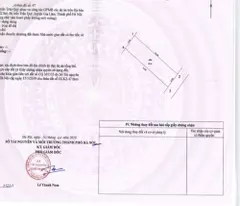 Tái định cư Trâu Quỳ, Gia Lâm. DT 60m2, mt 4m, đường 13m. Giá đầu tư. Lh 0989894845