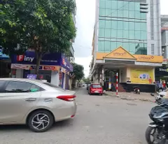 Nhỉnh 8 tỷ có nhà 4 tầng 206m2 sàn ở và cửa hàng kinh doanh tại Trâu Quỳ, Giâ Lâm.