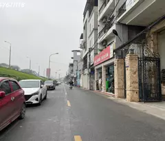 Bán nhà mặt phố Lâm Du, lô góc, đoạn kd sầm uất nhất, 145m*5T, MT6m, 30 tỷ