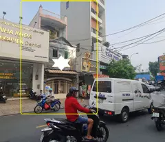 Cho thuê nhà Mặt tiền Tân Quý 64m2, 2Lầu - NGAY NGÃ TƯ