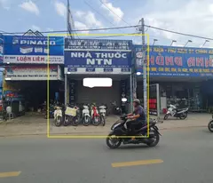 Cho thuê nhà Mặt Tiền Sơn Kỳ 120m2, 1Lầu, 25Triệu - gần Ngã Tư