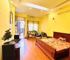 Bán nhà riêng tại Ngõ Thịnh Hào 2,ngõ thông thoáng  Tôn Đức Thắng, Đống Đa, Hà Nội, 47m2, 6 Tầng,