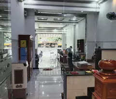 BÁN NHÀ MẶT TIỀN NGUYỄN CỬU PHÚ - BÌNH TÂN - 155M2 - 4 TẦNG - NHỈNH 10 TỶ