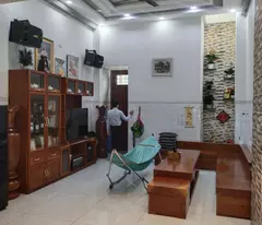 BÁN NHÀ MẶT TIỀN NGUYỄN CỬU PHÚ - BÌNH TÂN - 155M2 - 4 TẦNG - NHỈNH 10 TỶ