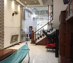 BÁN NHÀ MẶT TIỀN NGUYỄN CỬU PHÚ - BÌNH TÂN - 155M2 - 4 TẦNG - NHỈNH 10 TỶ