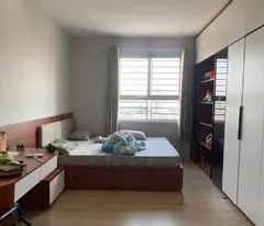 Căn hộ Ecohome Phúc Lợi 107m 3PN2VS tầng trung 5.3 tỷ.