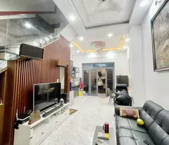 Tân Sơn Nhì HXH đậu cửa, nhà 3T mới ở ngay 4.4m x14m chỉ 6 tỷxx