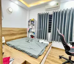 Tân Sơn Nhì HXH đậu cửa, nhà 3T mới ở ngay 4.4m x14m chỉ 6 tỷxx
